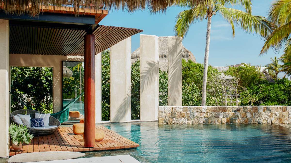 Вилла, замок или остров: Airbnb запускает сервис аренды VIP-жилья
