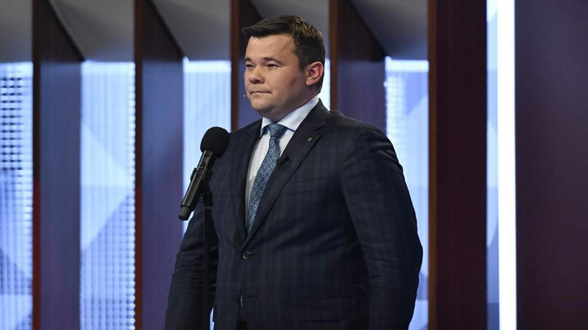 Богдан пропонує референдум через перейменування проспектів Бандери та Шухевича у Києві 