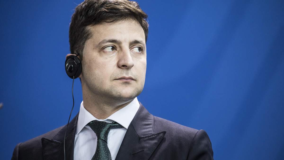 Зеленський хоче притягнути Клімкіна до дисциплінарної відповідальності