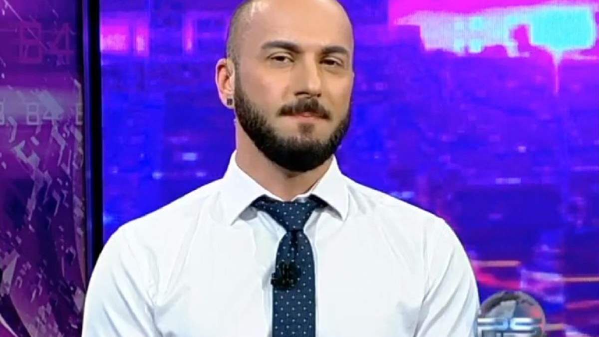 Путина обматерили на грузинском телеканале: журналиста Габунию отстранили, но не уволят