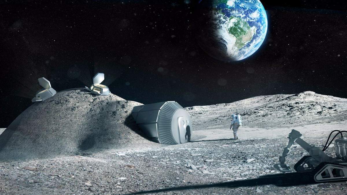 Когда и как произойдет колонизация Луны
