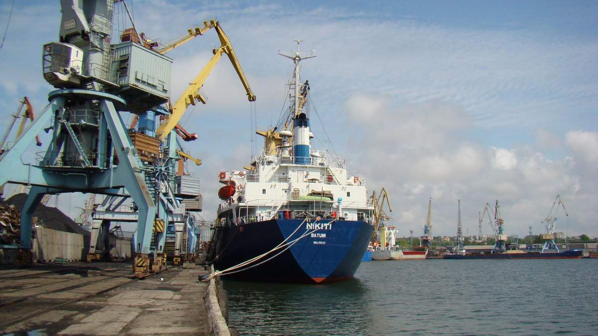 Яких збитків зазнали українські порти на Азові через агресію РФ: шалена сума