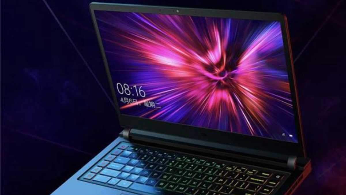 Программа для xiaomi gaming laptop