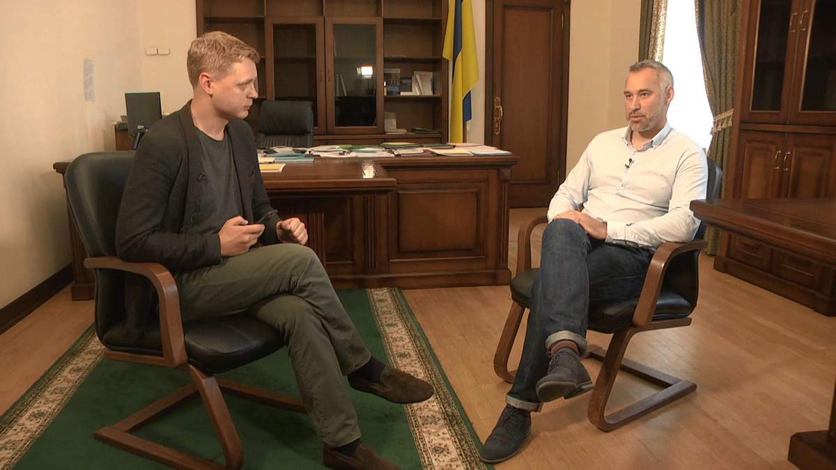 Це сектор, де ми очікуємо великий опір, – Рябошапка розповів про зміни в прокуратурі