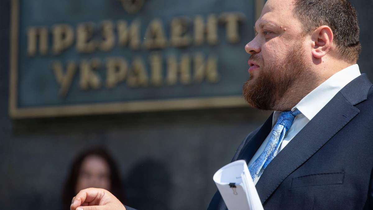 Від 2020 року Рада зможе перейти на нову систему голосування, – Стефанчук 