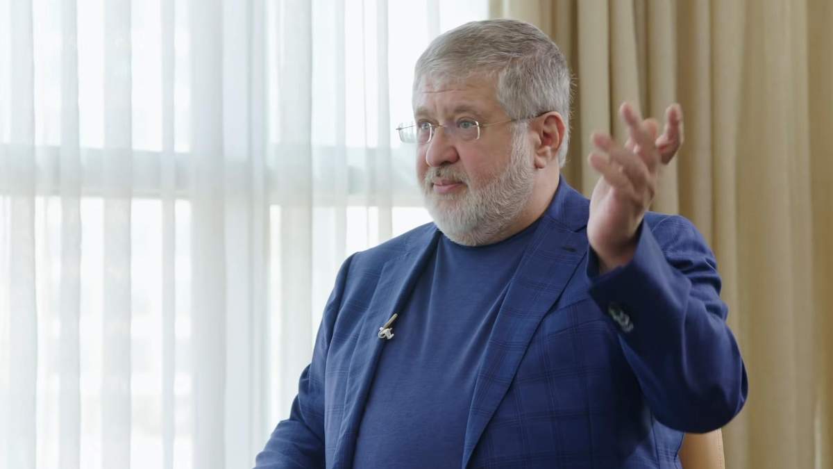 Коломойський: Через рік в Україні будуть нові вибори, якщо "слуги народу" почнуть бл*дувати