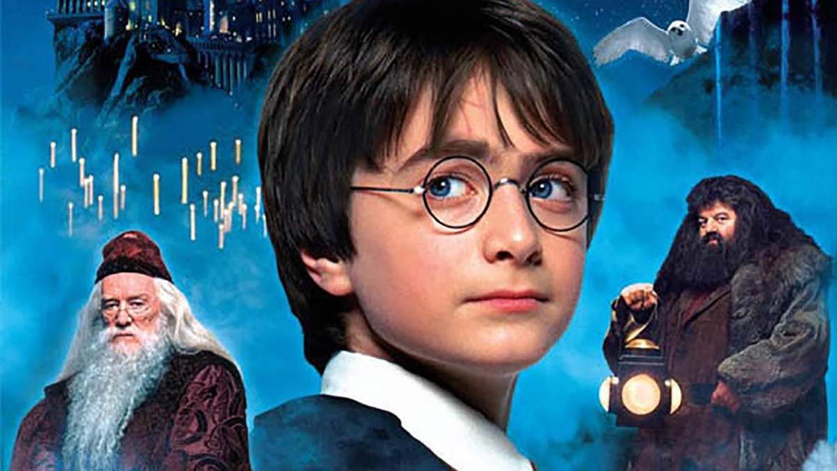 Редкую копию книги "Гарри Поттер и Философский камень