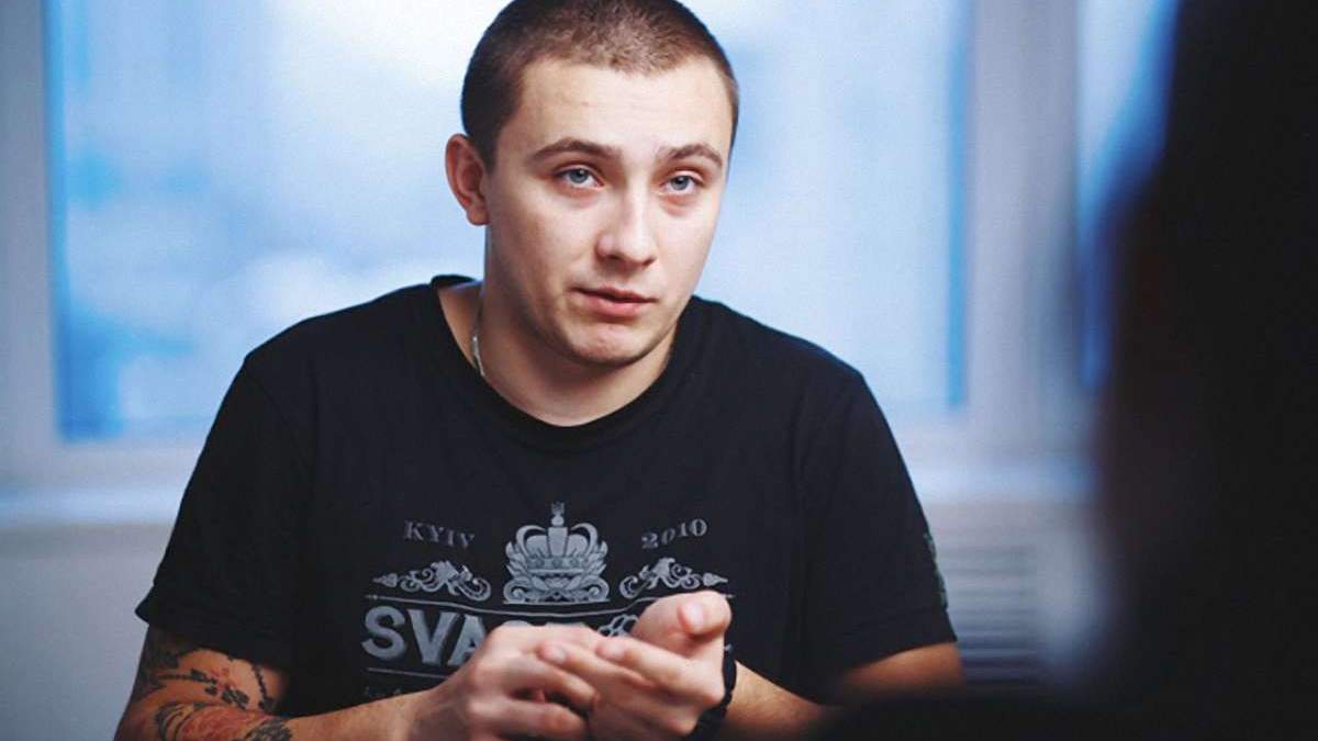 Справа Стерненка: чому активіста атакує оточення Медведчука