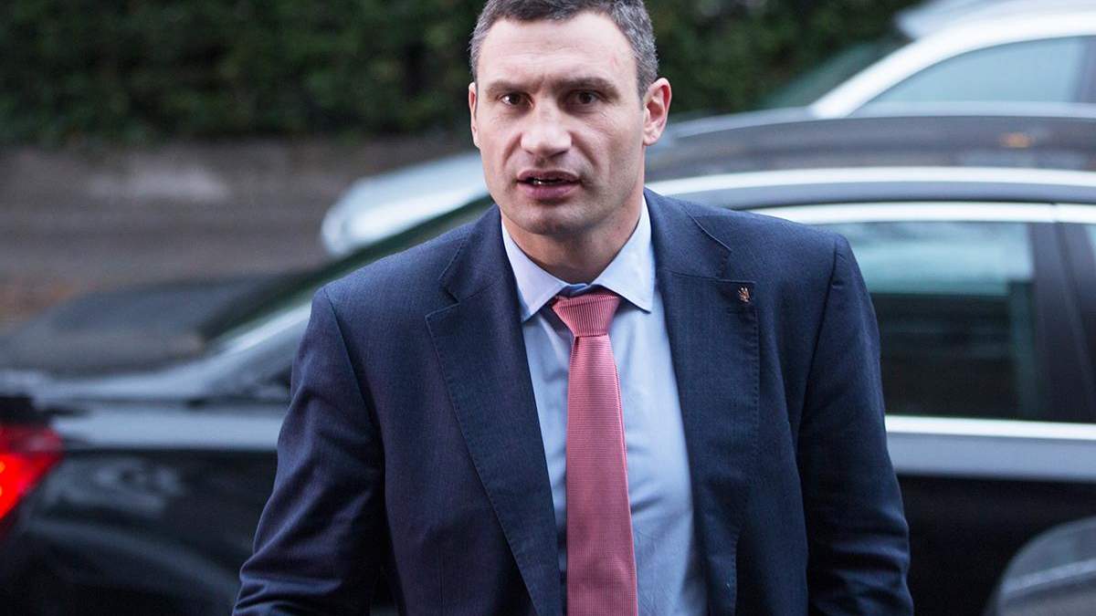 Кличко назвав терміни будівництва нового метро на Троєщину