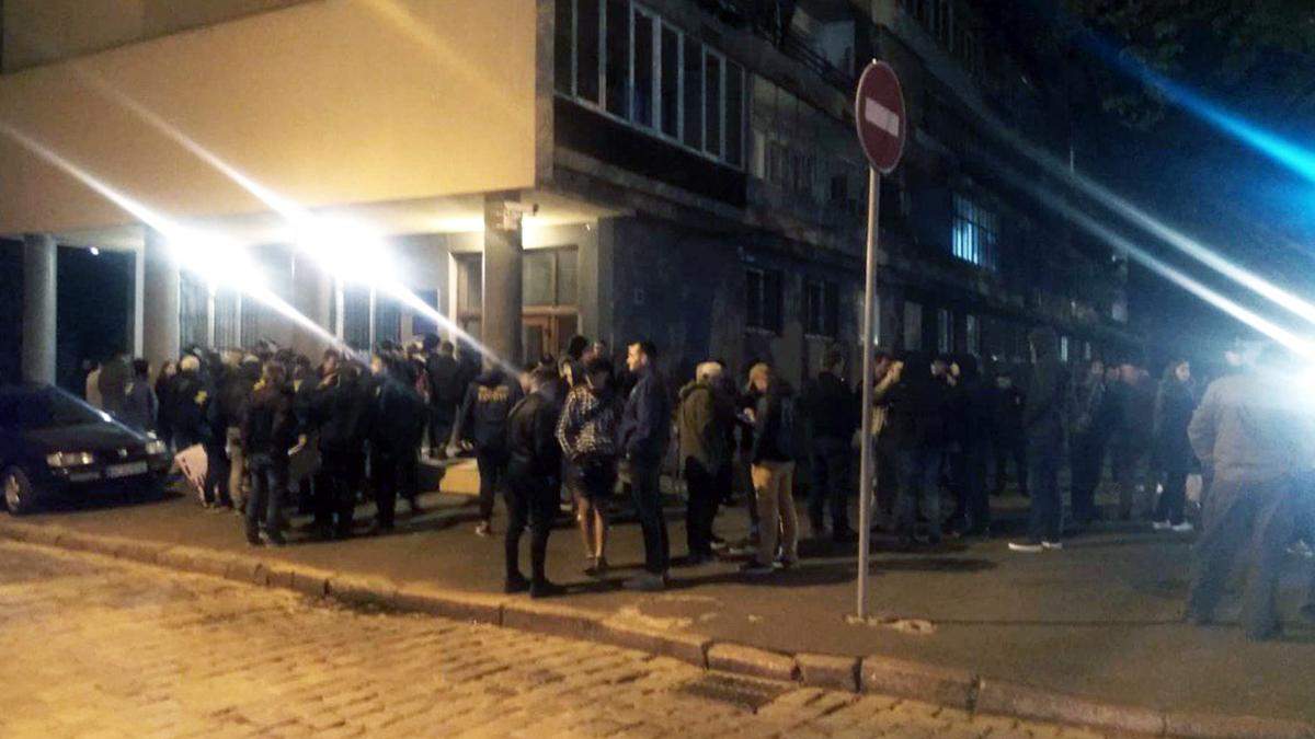 Против формулы Штайнмайера протестуют в Харькове и Львове