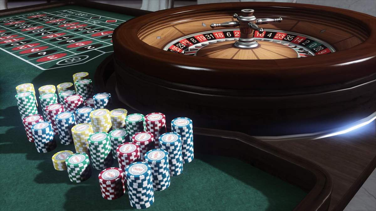 Рада зарегистрировала законопроект, позволяющий работу казино в 5-звездочных отелях