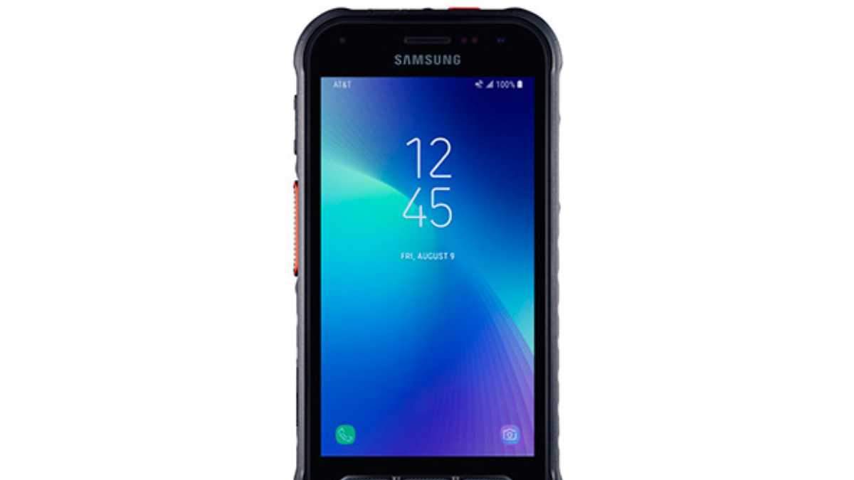 Samsung Galaxy Xcover FieldPro - ціна, характеристики, огляд