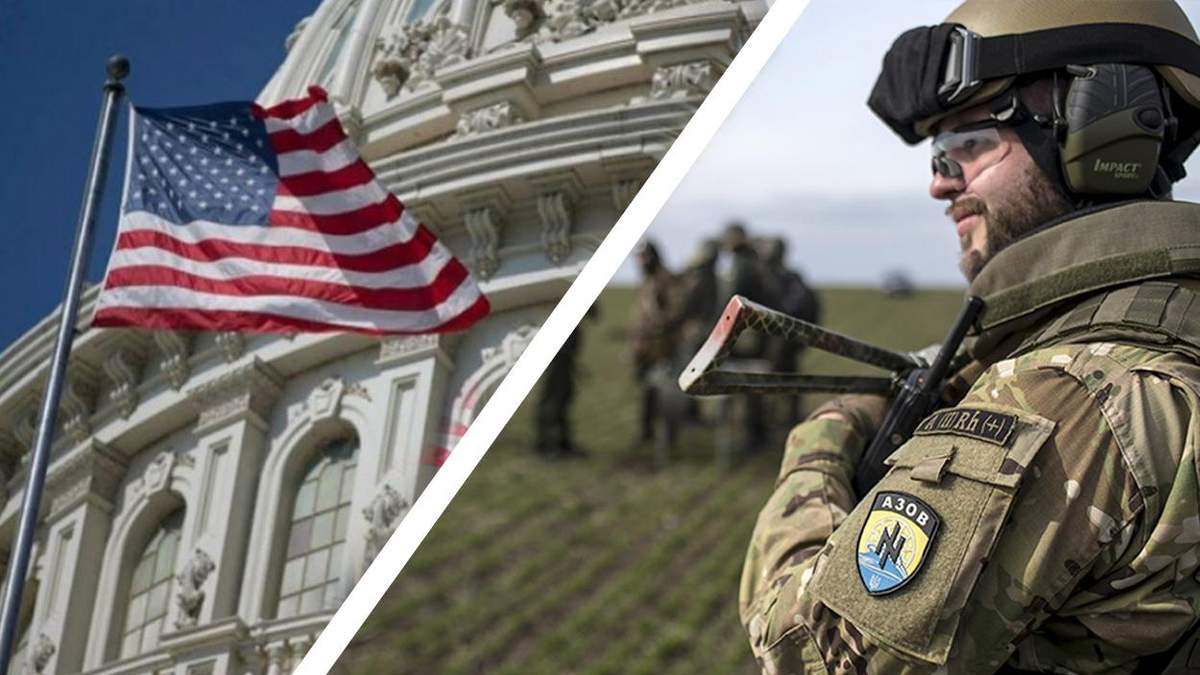 "Азов" – патріоти чи терористи: чому США взялись за ветеранів полку