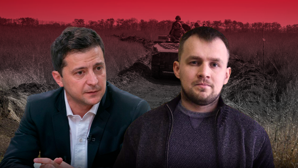 Помер Денис Янтар: хто він – біографія ветерана Азова