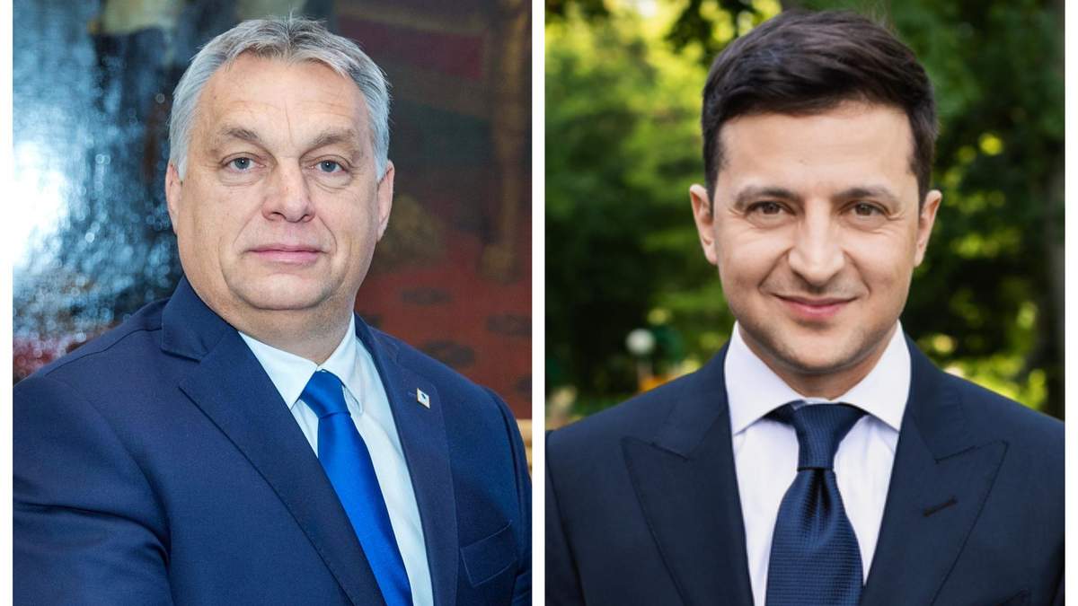 Загострення між Україною і Угорщиною: Зеленському готують термінову зустріч з Орбаном