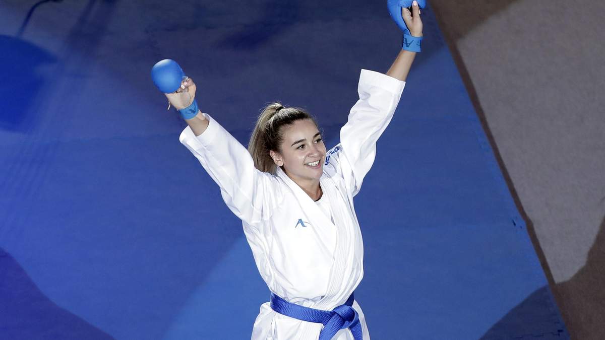 Анжелика Терлюга