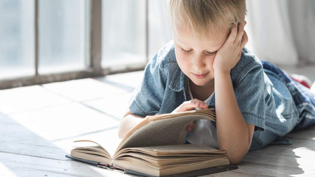 Як виховати у дитині любов до читання