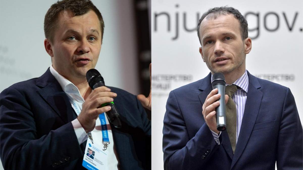 Милованов и Малюська подали в отставку: что об этом говорят сами министры