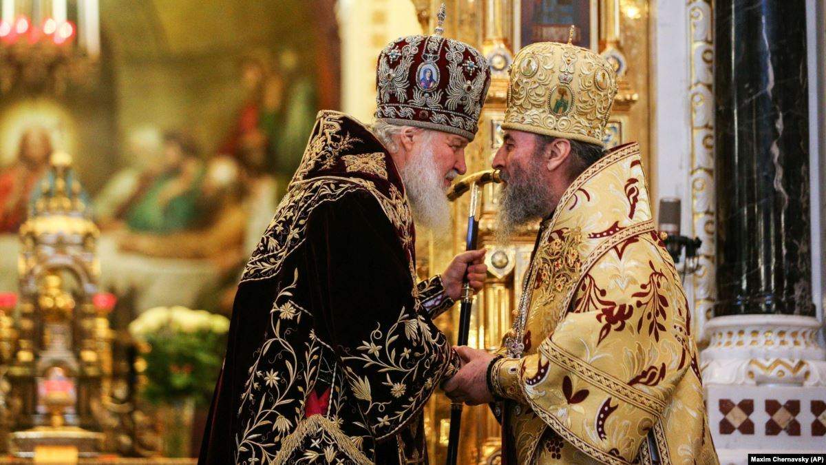 Верховний суд дозволив Українській православній церкві, яка перебуває у єдності з Московським патріархатом, зберегти свою назву.