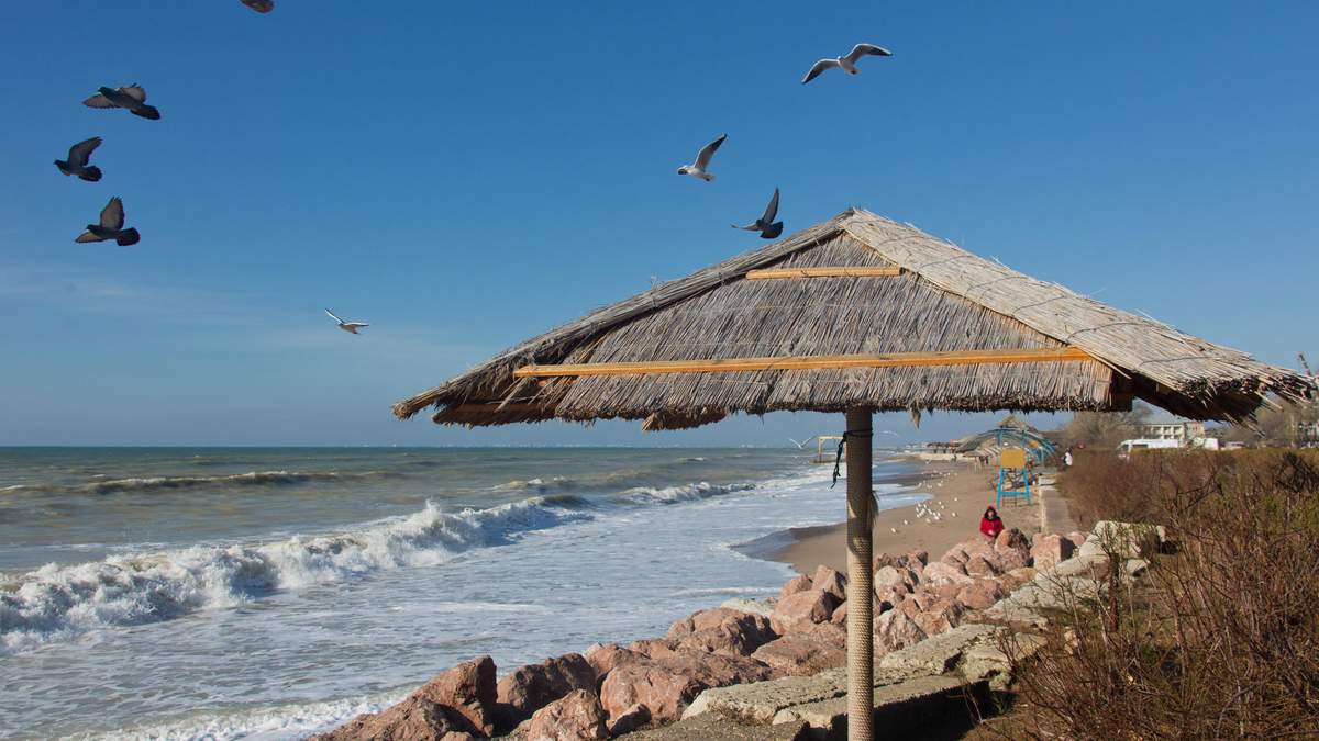 Узбережжя Криму