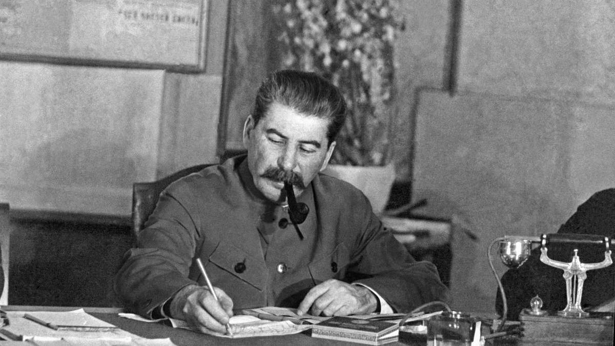 Кем на самом деле был Сталин