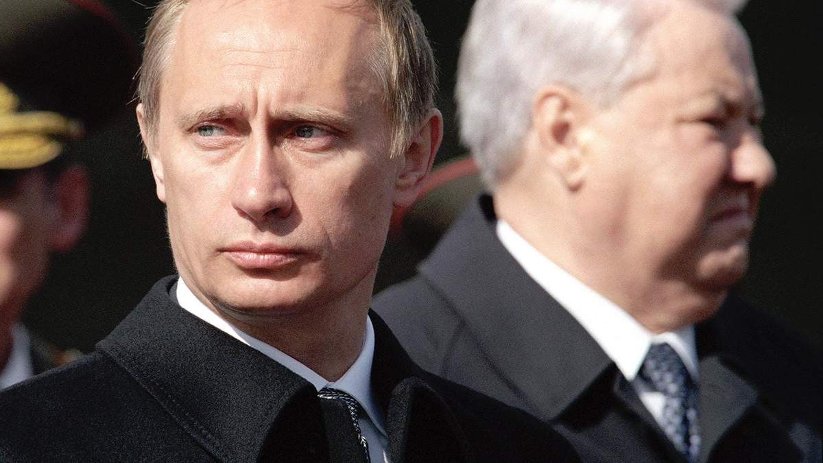 Двадсять років правління Путіна