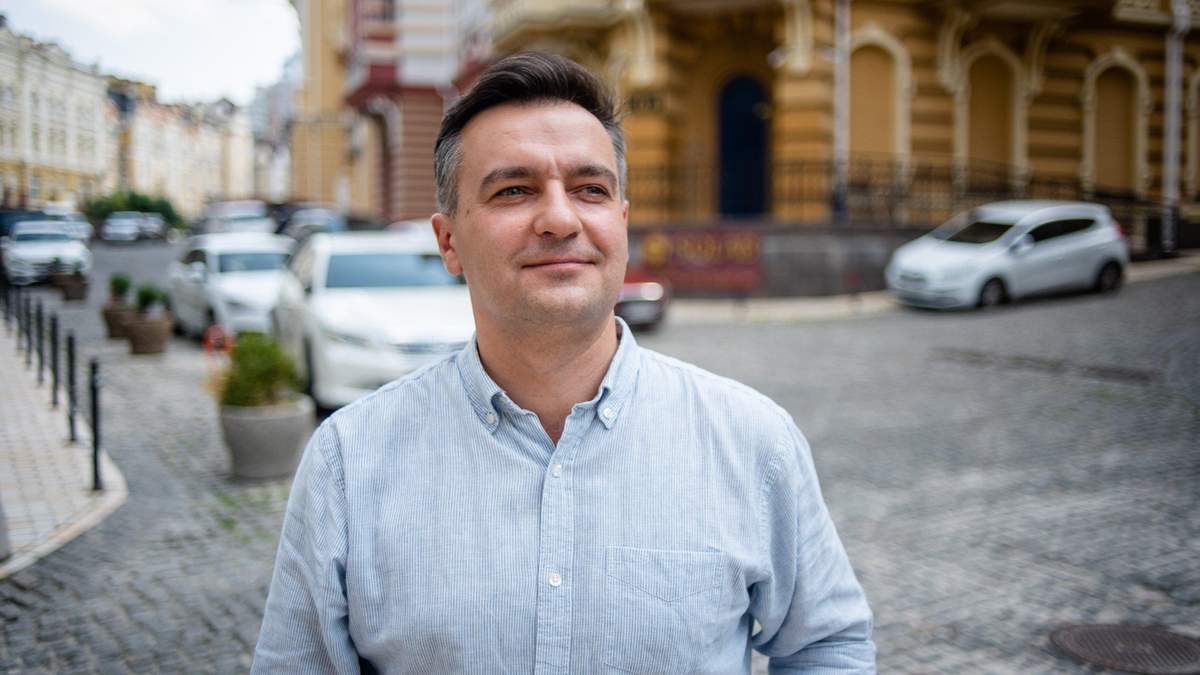 Аваков може перетворити Зеленського на маріонетку: ексклюзивне інтерв'ю з Дмитром Гнапом