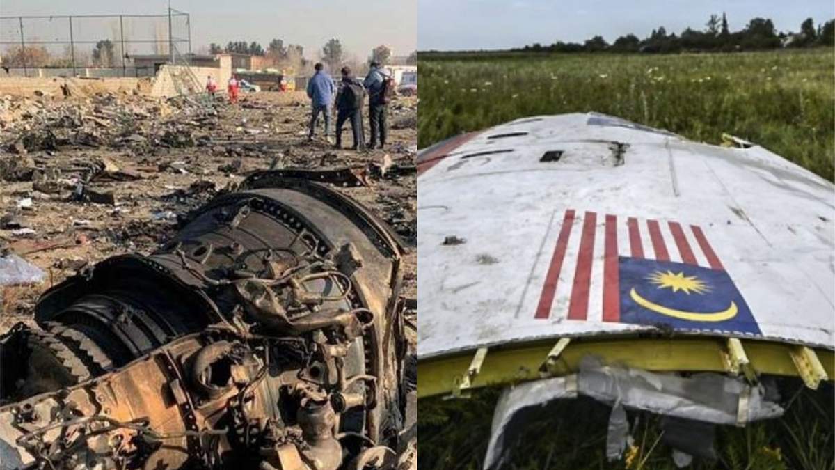 У Європараламенті порівняли збиття літаків МАУ та MH17 У Європараламенті порівняли збиття літаків МАУ та MH17