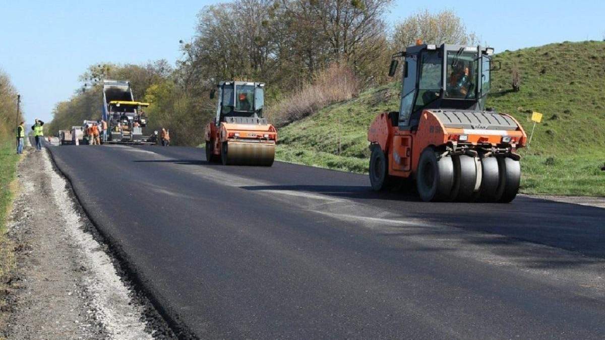 Какие дороги отремонтируют в 2020 году в Украине: список 
