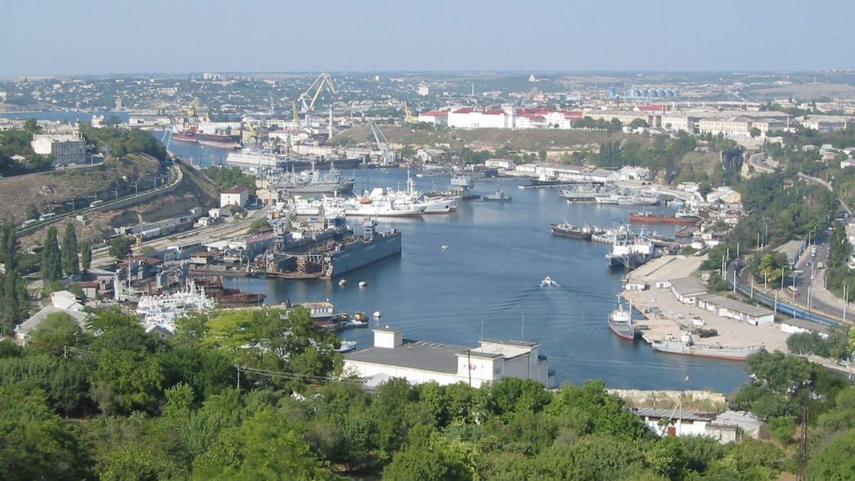 Севастополь Севастополь