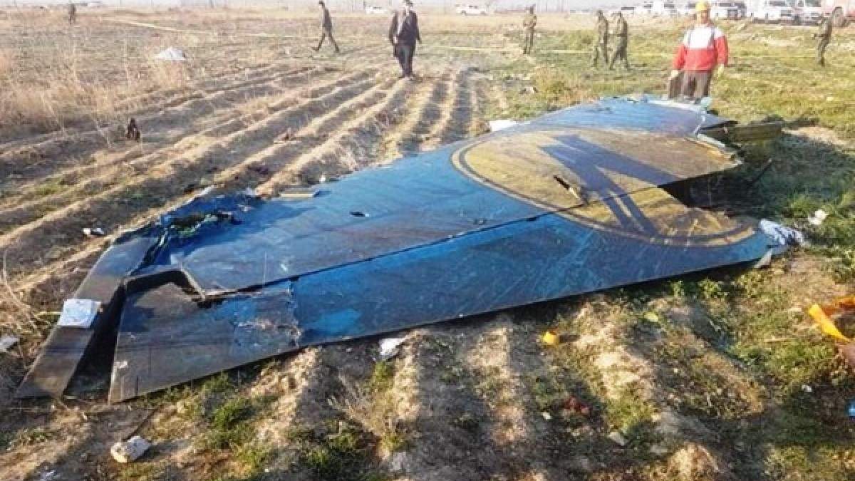 Украинские эксперты первыми установили причину падения самолета МАУ в Иране