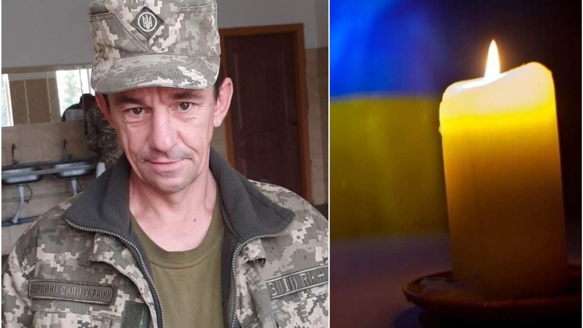 На Донбасі напередодні дня народження загинув військовий: ім'я та фото героя