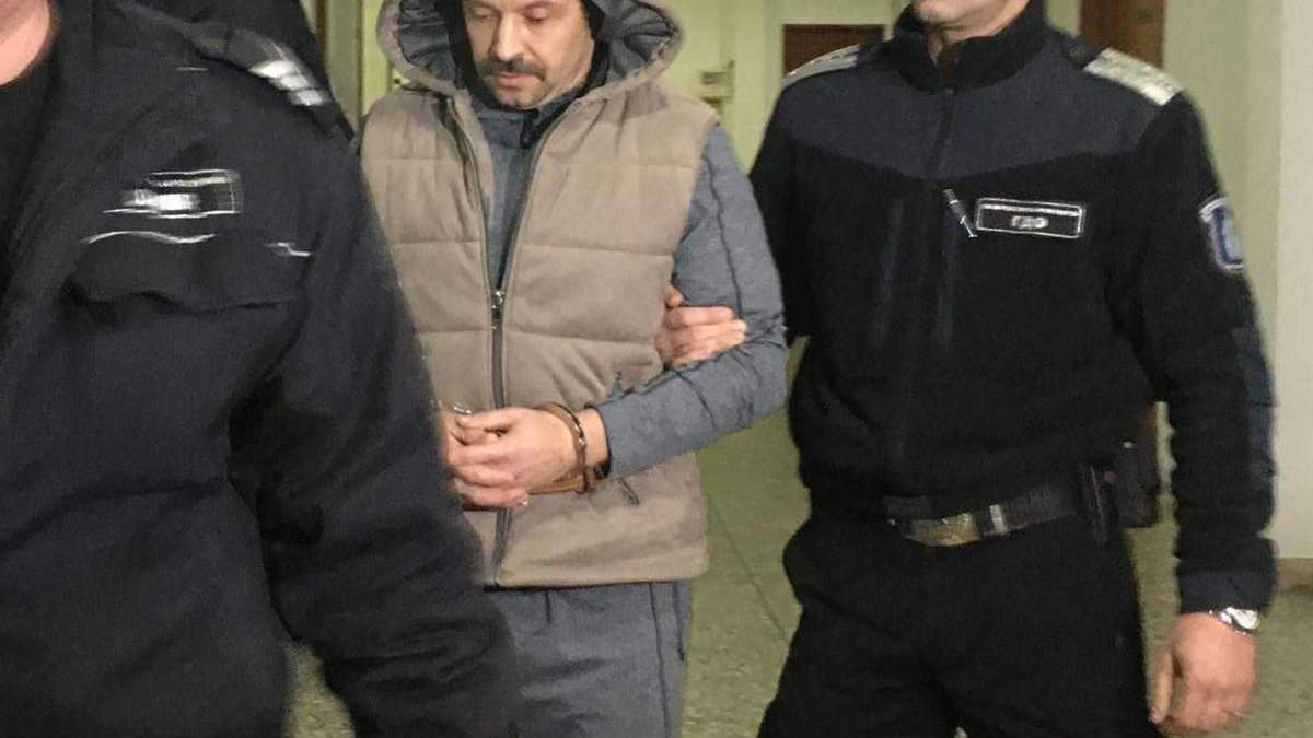 Вбивство Гандзюк: болгарський суд арештував Левіна, Україна направила запит на екстрадицію