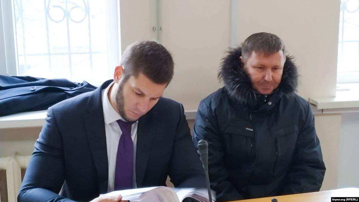 "Единоросс" Кучерявый признал свою роль в аннексии Крыма, но суд закрыл против него дело