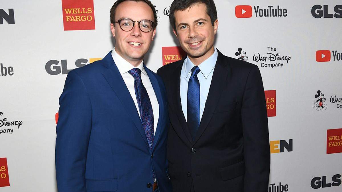 Пітер Буттіджедж – відкритий гей та ймовірний кандидат у президенти США