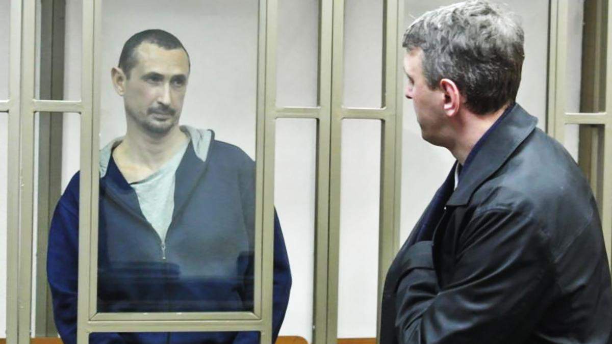 Кримського активіста Євгена Каракашева незаконно засудили у Росії до 6 років позбавлення волі