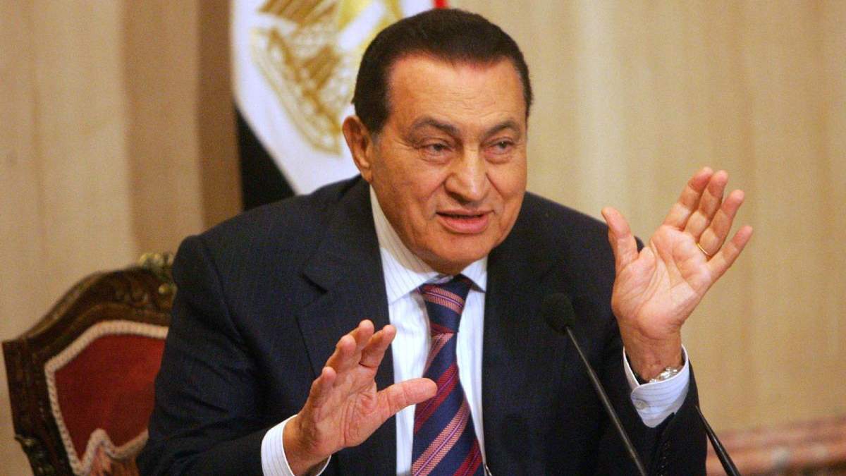 Хосни Мубарак умер – причина смерти експрезидента Египта