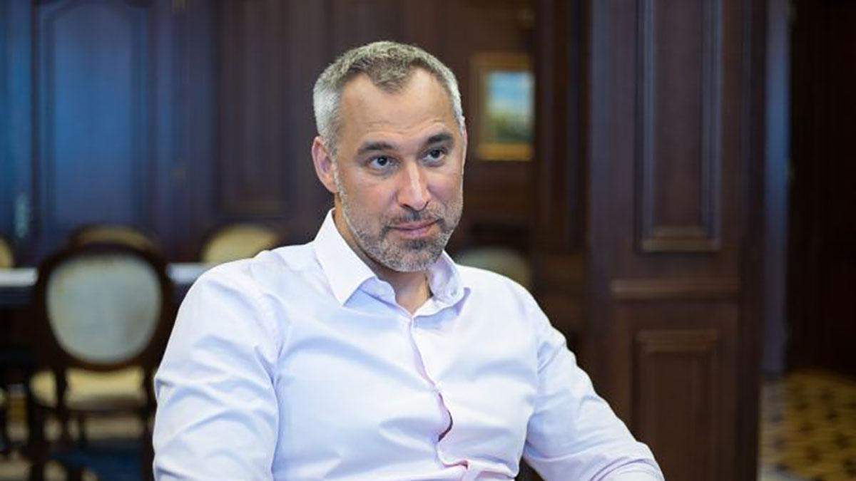 Увольнение Рябошапки: почему на самом деле лишились генпрокурора