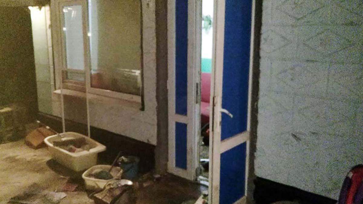На Дніпропетровщині через пустощі з вогнем опостраждали діти
