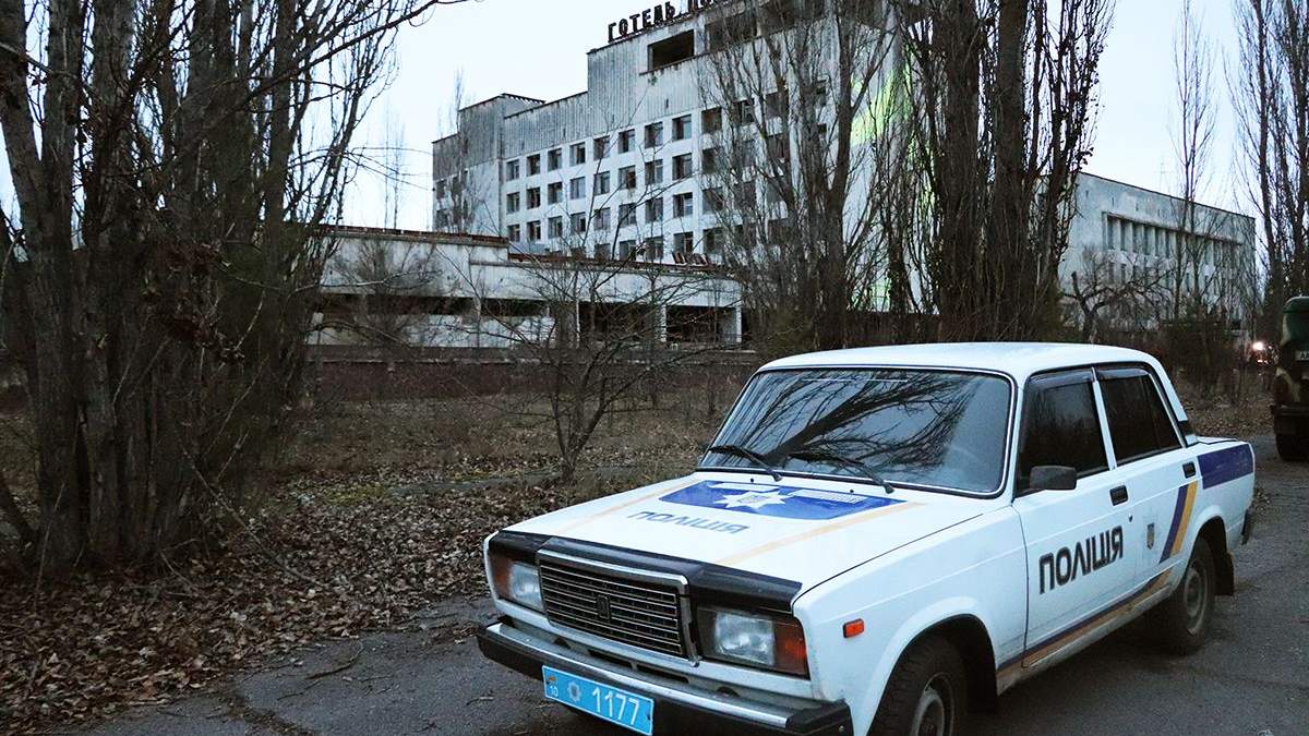 Чорнобильську зону закриють на карантин