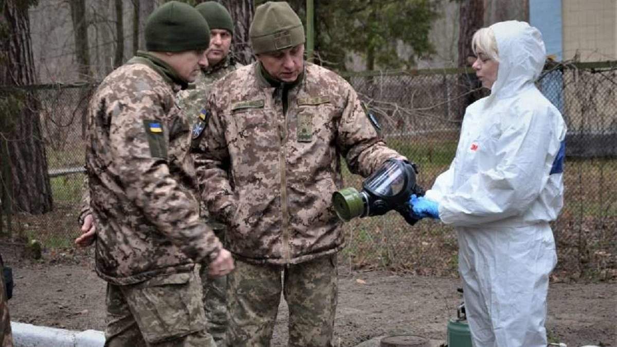 У ЗСУ ввели обмежувальні заходи для протидії поширенню коронавірусу серед військових