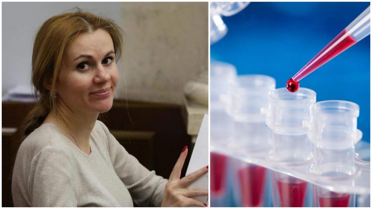 Депутат Скороход рассказала, как пыталась сдать тест на коронавирус