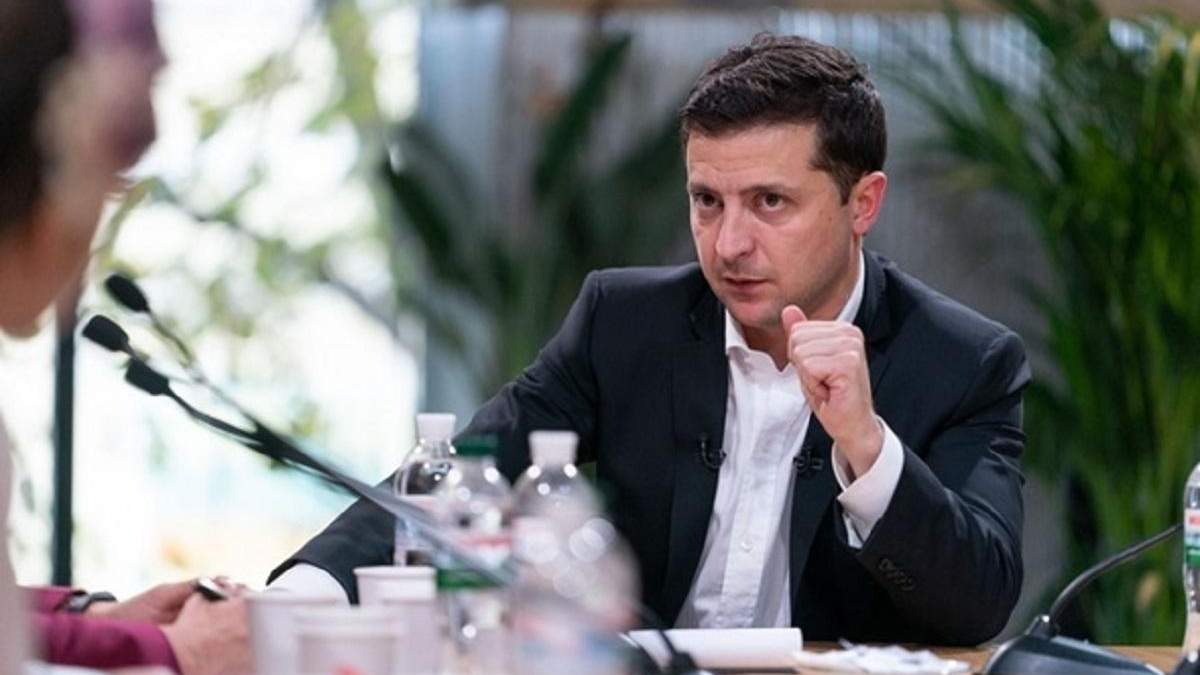 Зеленському потрібно зробити вибір: Шабунін про "антиколомойський" законопроєкт Зеленському потрібно зробити вибір: Шабунін про "антиколомойський" законопроєкт