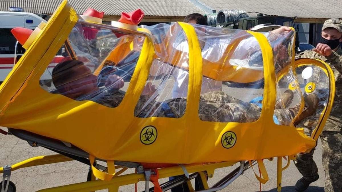 Коронавірус у Збройних силах України: що відомо