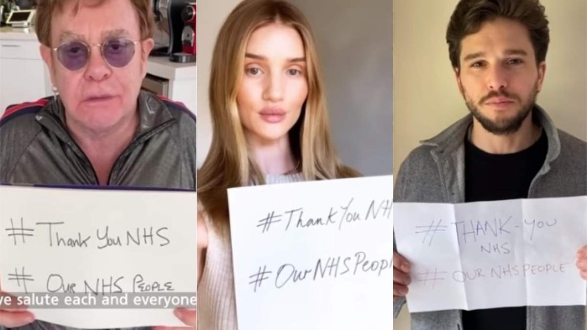 Публичное мытье рук и громкие аплодисменты: как благодарят медиков в разных странах фото