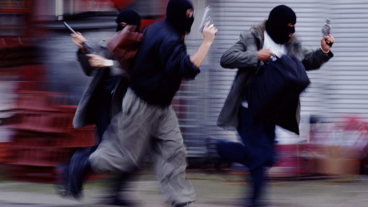 У період карантину кількість розбоїв зменшилась на 35%