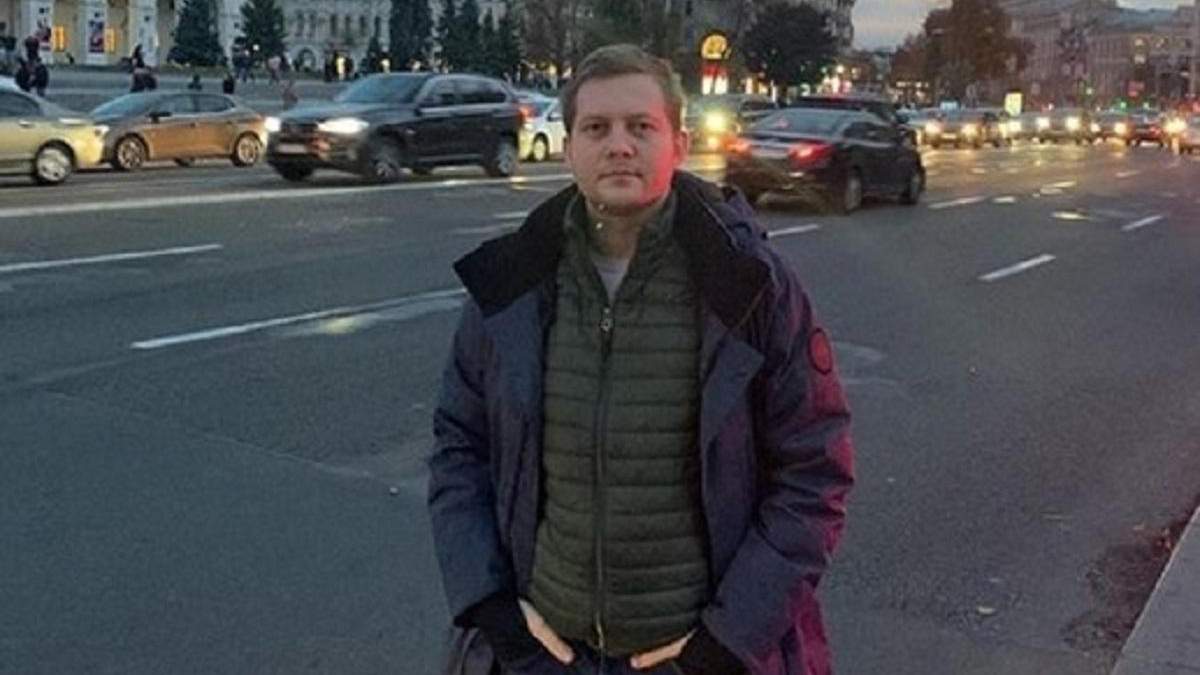 Российский пропагандист приезжал в Украину как связной Кремля
