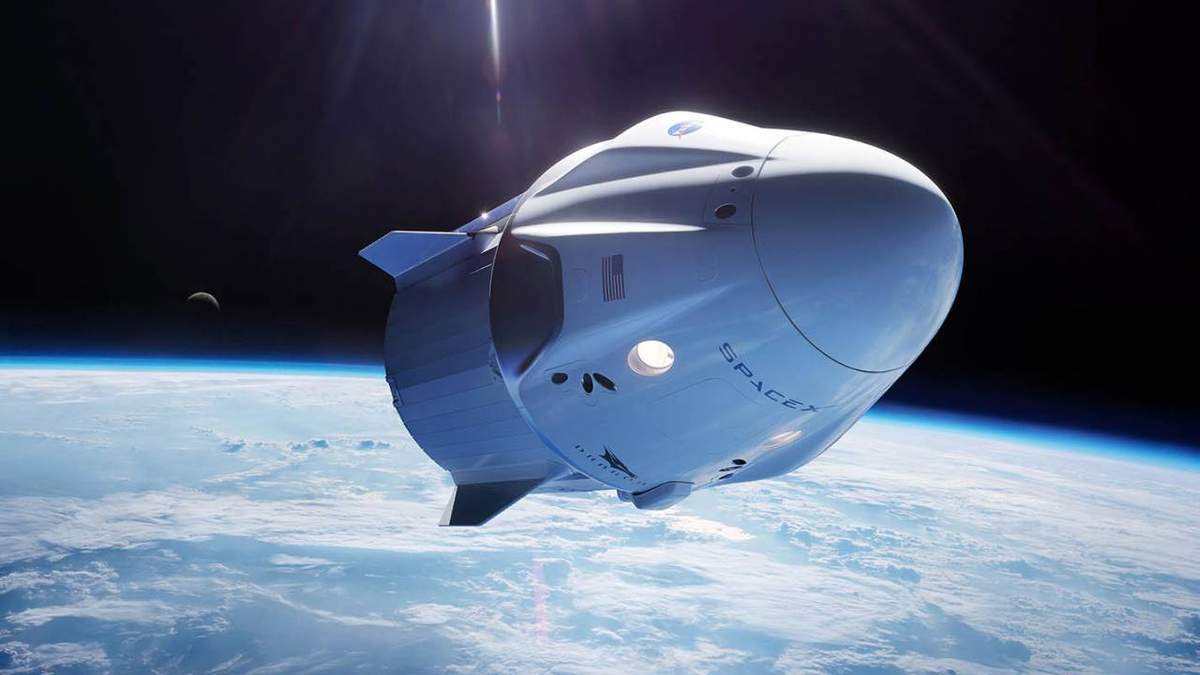 Корабель SpaceX Dragon