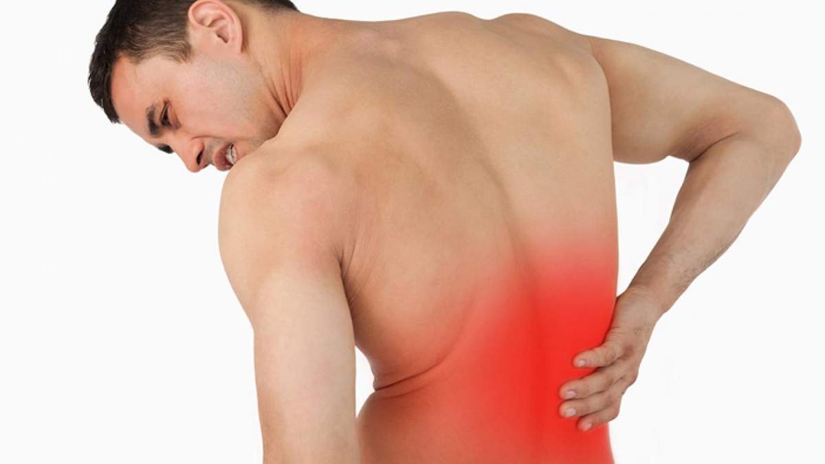 Как избавиться от боли в спине: 5 советов эксперта - 24 Канал