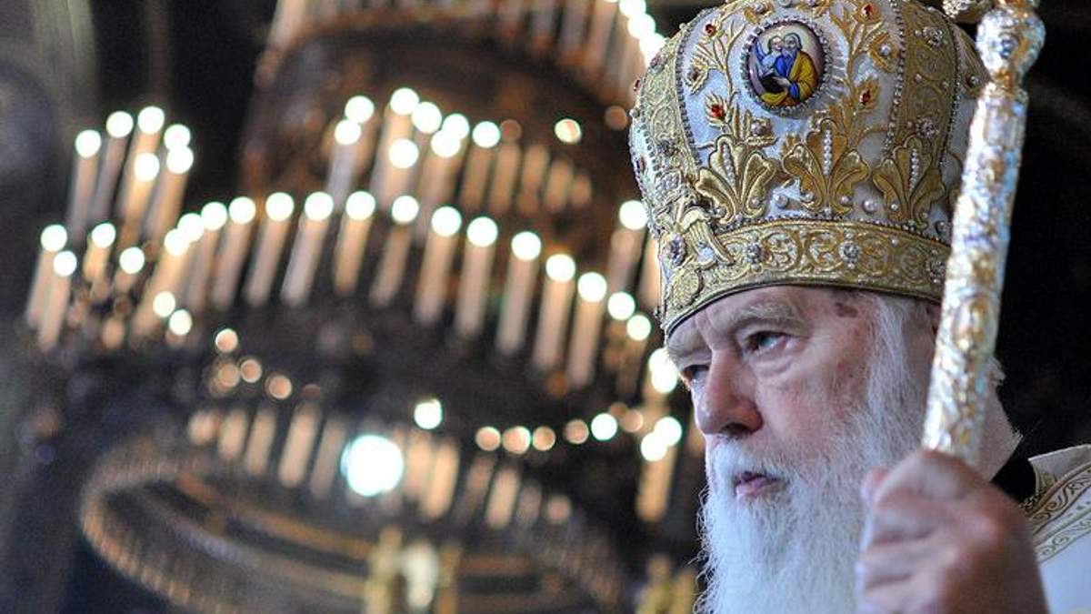 Когда Украина получит свою независимую православную церковь
